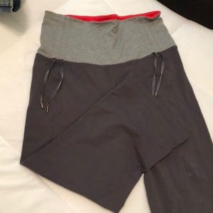Lululemon wise leg crops